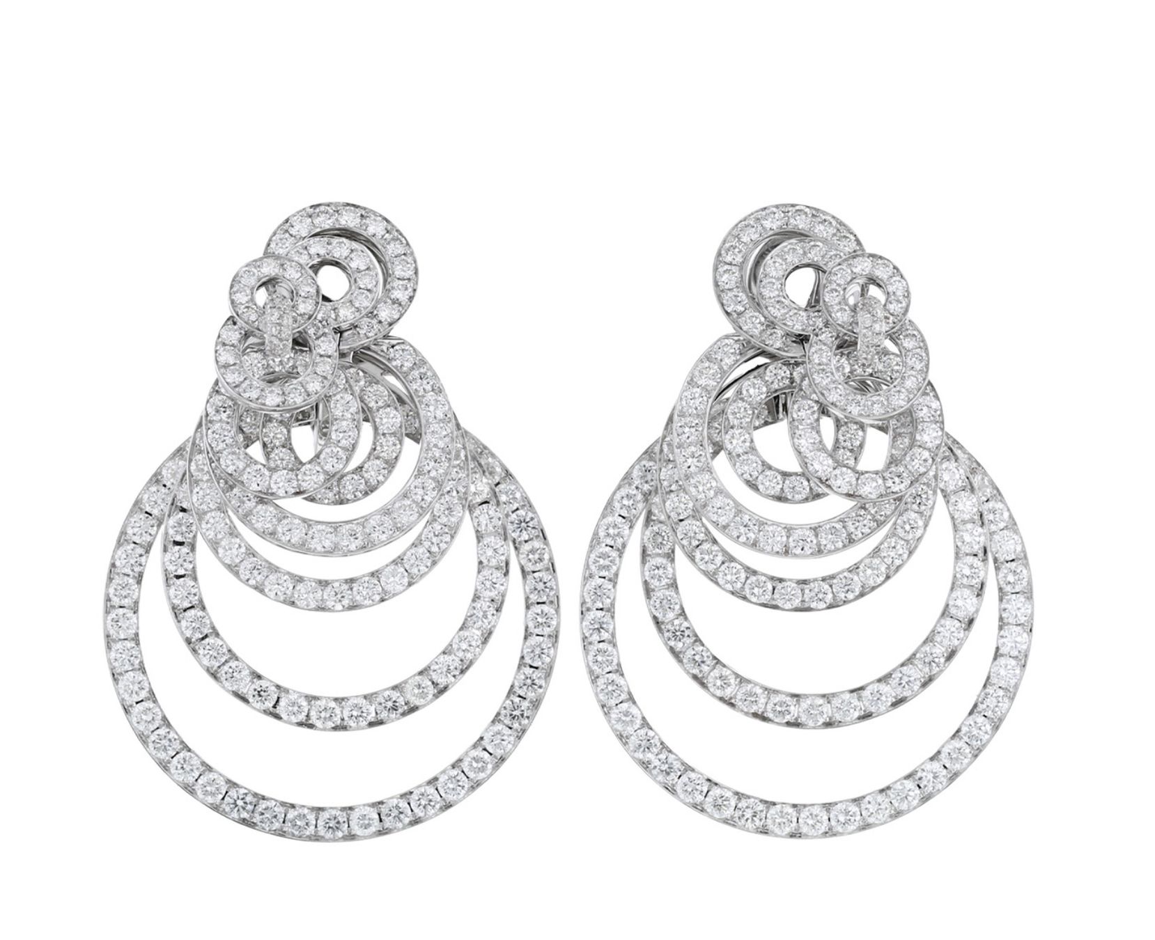 Orecchini pendenti & Orecchini a lobo: De Grisogono Earrings Gipsy neu – Nuovo e nell'imballaggio originale da St. Moritz venduto da Capricorn88 1