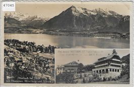 Hünibach bei Thun - Restaurant Riedhof