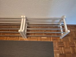 IKEA Schuhstand TJUSIG