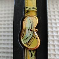 Salvadore Dali Damen Armbanduhr