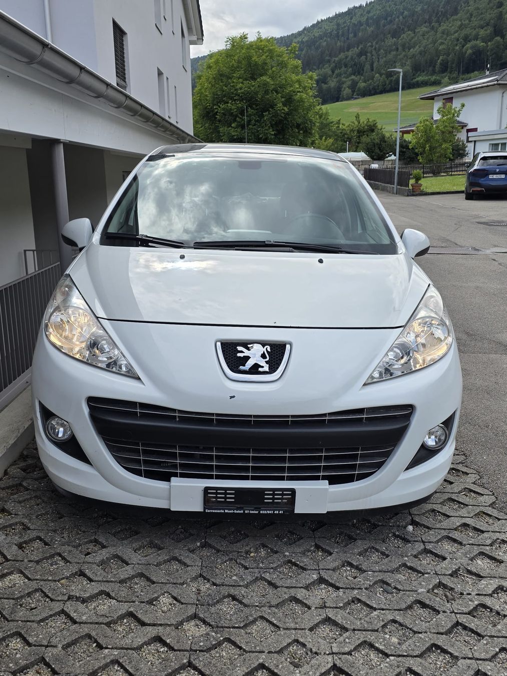Peugeot Automobili: Peugeot 207 Turbo 1.6 – Usato da Courtelary venduto da mitounet
