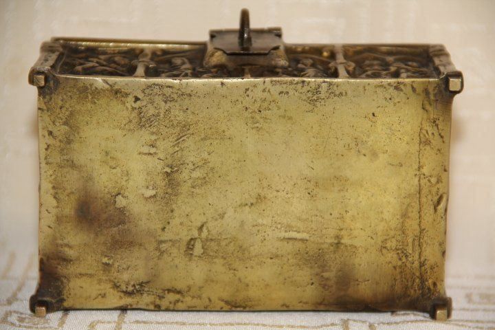 Altro in Decorazioni & Accessori: Antique  coffret en bronze . – Usato da Praz (Vully) venduto da pikuluka1 8