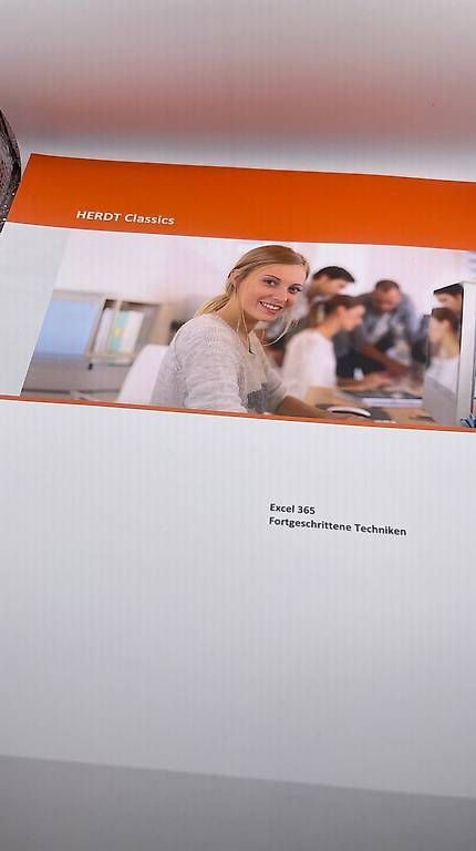 Bücher: Excel 365 Fortgeschrittene Techniken NEU – Neu und originalverpackt aus Eiken von gre_j9y8