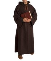 Kutte / Robe / Mönchskutte (Kostüm)