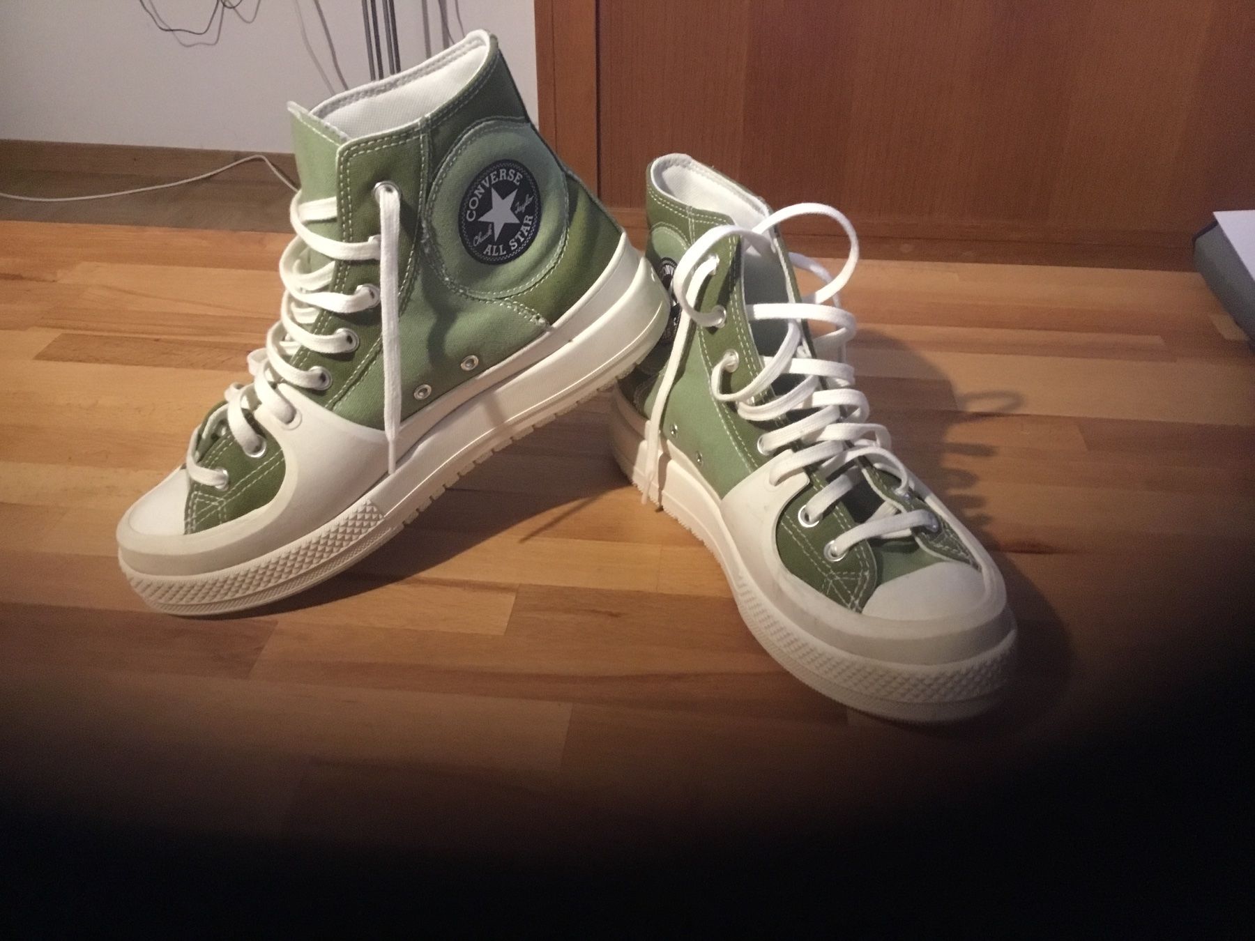 Converse Herrenschuhe: Chaussures converse – Neu (gemäss Beschreibung) aus Brügg BE von traindenuit 2