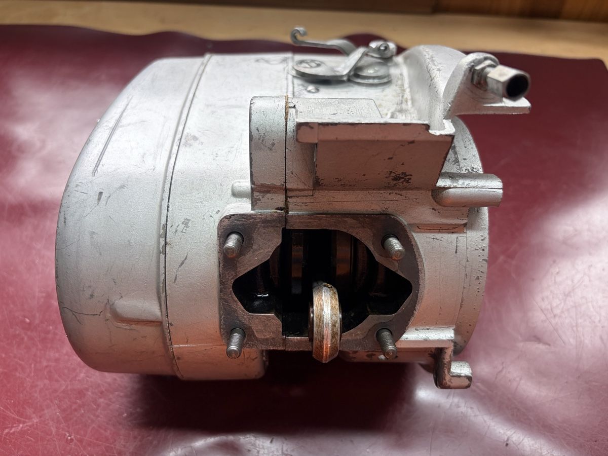 Sachs Motori: Mofa Sachs 503/2 ALCH Motor – Difettoso da Latterbach venduto da Bbutz98 1