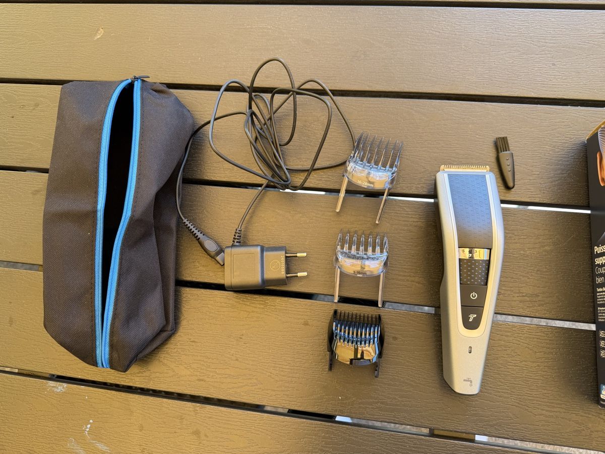 Schneiden: Hair Clipper Philips – Neu und originalverpackt aus Huttwil von sar_lbv8 2