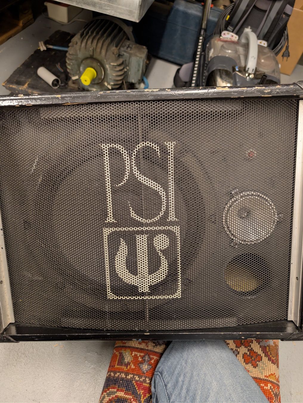 Casse acustiche: Speaker vintage PSI  30/2 II - 180W – Usato da Bellinzona venduto da fan_tc7f 4