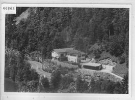 Flugaufnahme Gersau Rotkreuz 1 - Photo: 90x120mm
