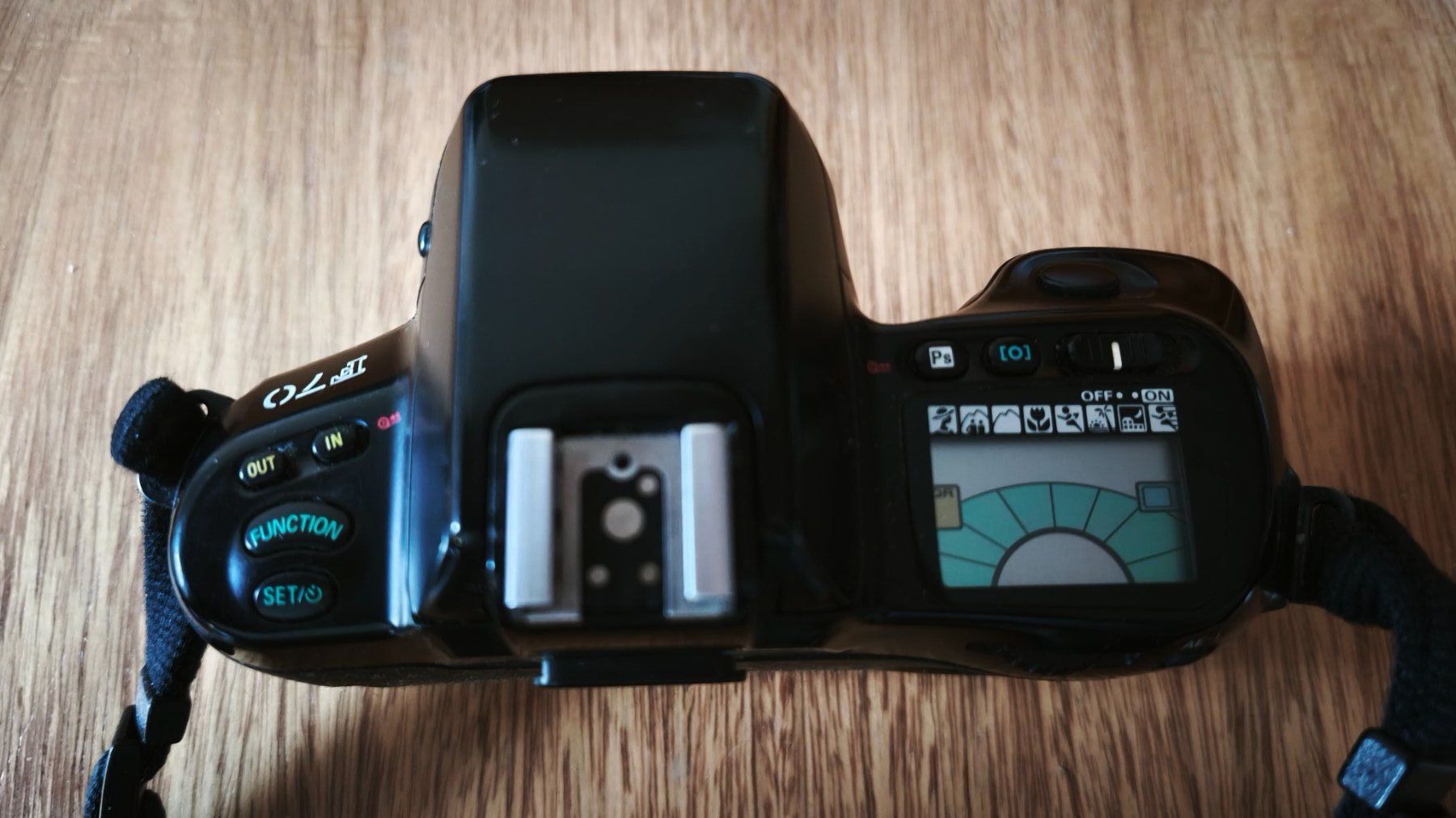 Nikon Fotocamera: Nikon Kamera F70 Body – Usato da Aesch BL venduto da Opirol 2