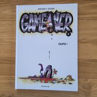 BD Game Over Tome 4 Oups