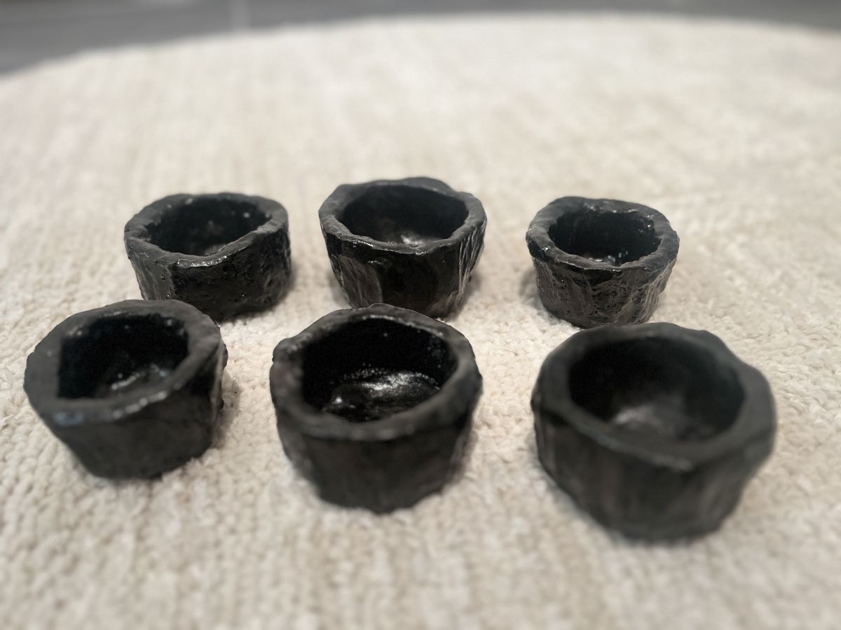 Tasses: Kurinuki Espresso Tassen 6er Set – Neuf avec emballage d'origine à Brig par luk_fn87 1