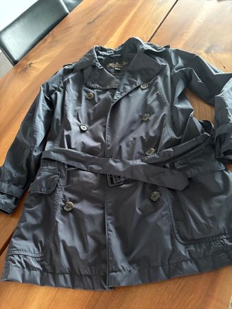Barbour Trenchcoat 