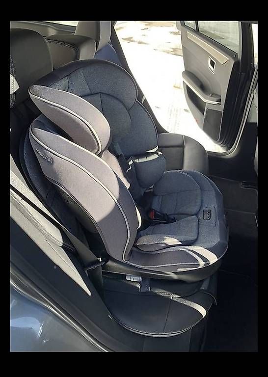 Osann Auto-Kindersitze: Seggiolino – Gebraucht aus Soazza von RM-77 1