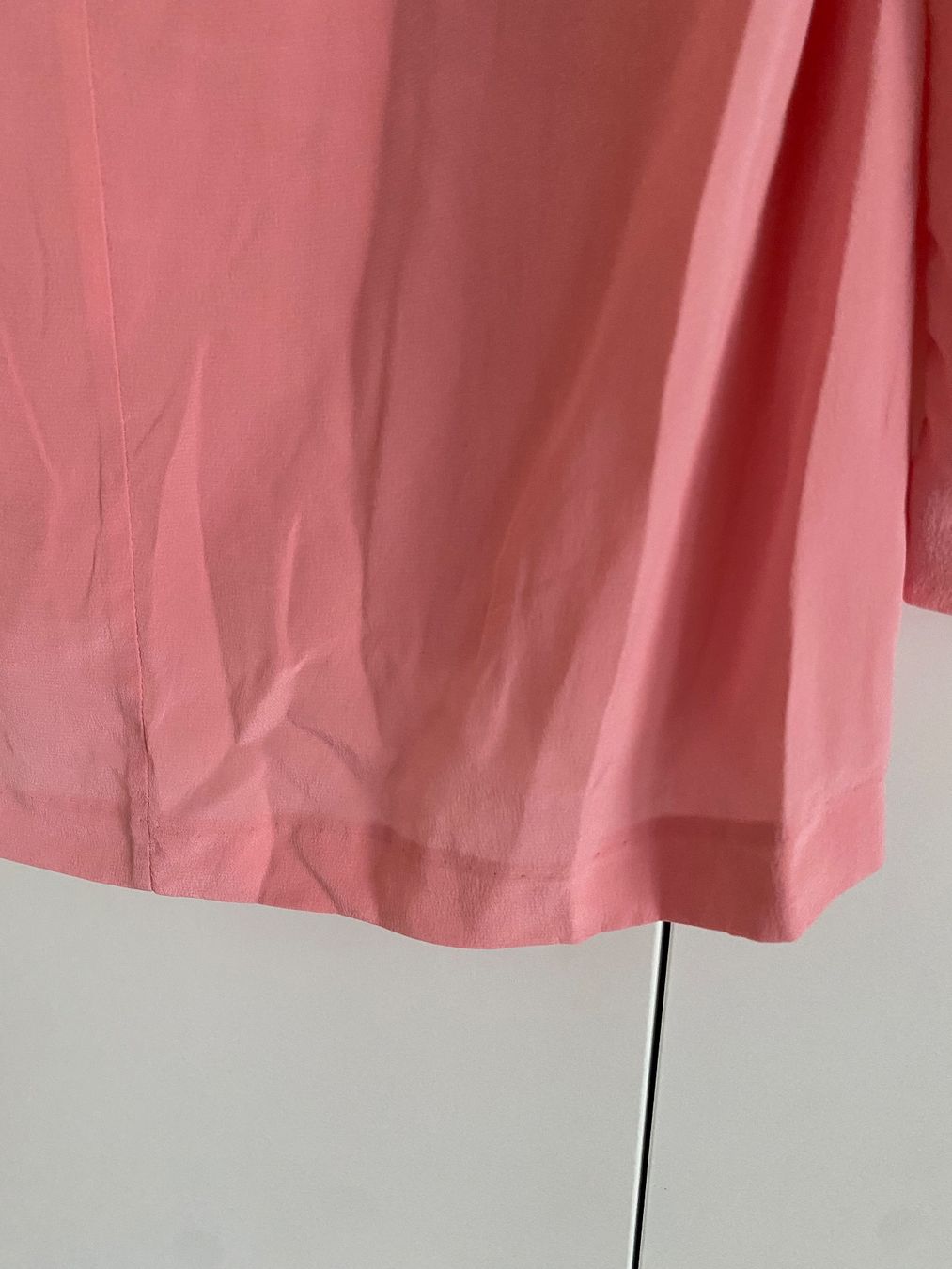 Sandro Blusen: Designer Bluse von Sandro in Rosa Gr. S/M – Neu (gemäss Beschreibung) aus Luzern von luzern.secondhand 8