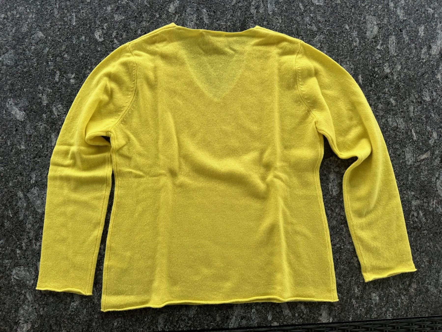 Pullover & Sweatshirts: Original Herzensangelegen Cashmerepullover, Gr. 34, neu – Neu (gemäss Beschreibung) aus Watt von MilaKimba 1