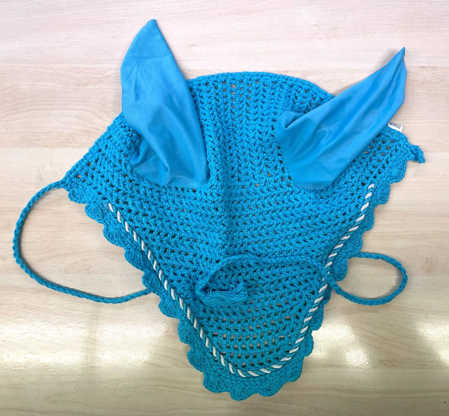 Zaumzeug & Halfter: Ohrenkappe für Pferd - NEU – Neu und originalverpackt aus Oftringen von Vucki