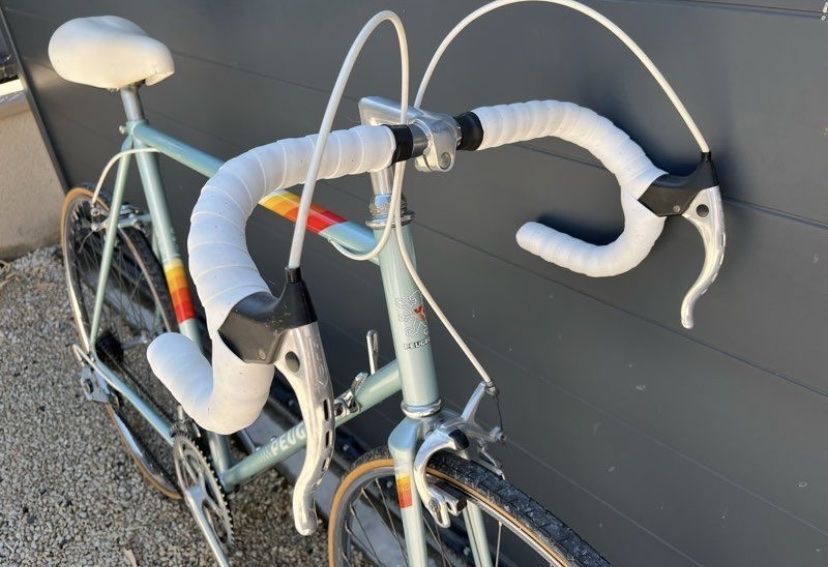 Peugeot Velos: Vélo de route Peugeot – Neu (gemäss Beschreibung) aus Le Grand-Saconnex von VincentVaz 2