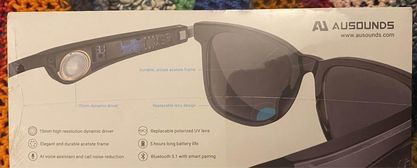 Occhiali & Lenti: Sonnenbrille Ausounds neu – Usato da Bolligen venduto da Mitica