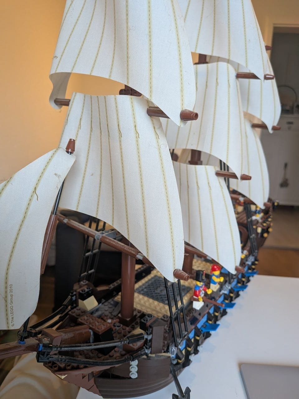 Lego Jouets: Lego 10210 Piratenschiff – D'occasion à Schaffhausen par Youalwaysmakemesmile