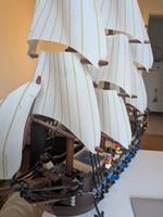 Lego 10210 Piratenschiff