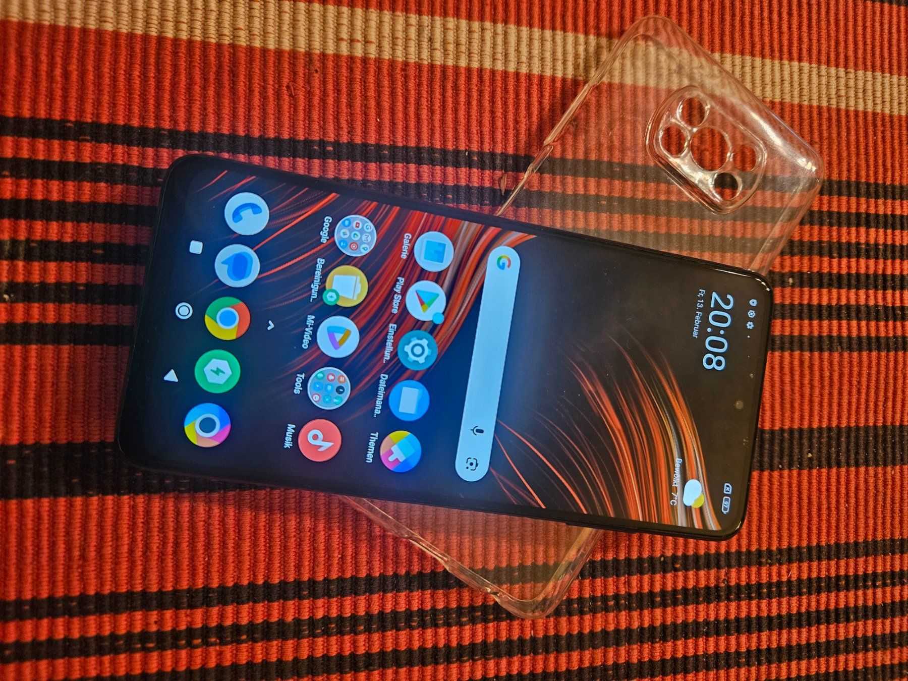 Xiaomi Telefoni cellulari / Smartphones: Poco X3 Pro 8+3/256gb blue – Usato da St. Gallen venduto da Juhasli