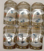 12 Stück Biolight blue laser Autolampen H3