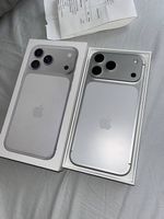 iPhone 17 Pro Max 256 Go - Comme neuf - Batterie 100%