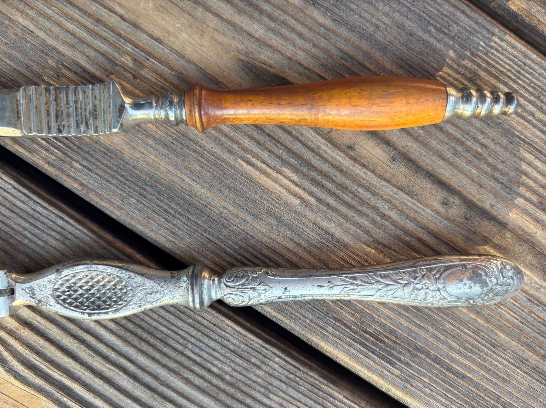 Elettrodomestici da cucina: 2 antike Nussknacker – Usato da Lüchingen venduto da Eeizo 7