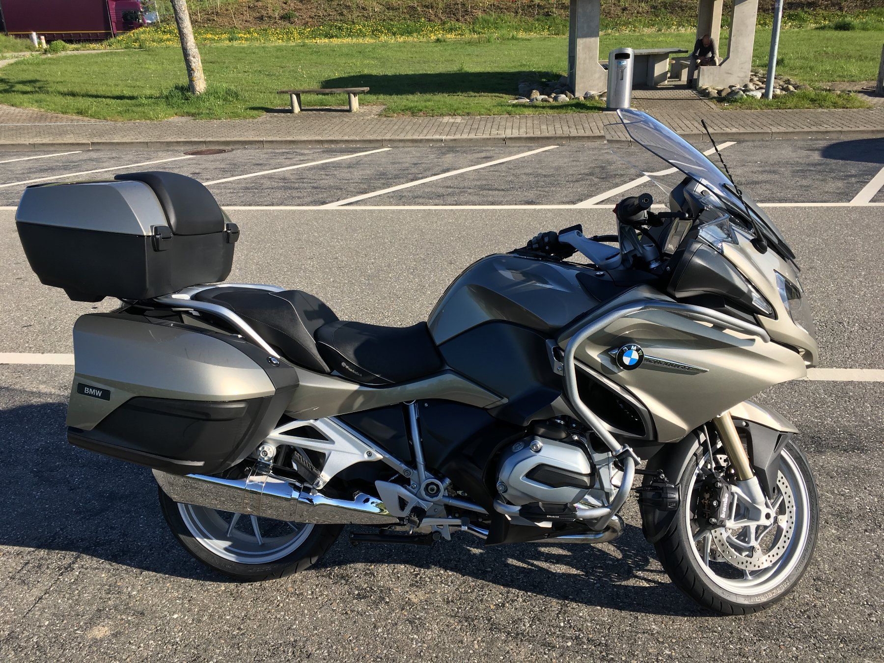 BMW Touring: BMW R 1200RT (LC) – Usato da Fribourg venduto da rogerbd