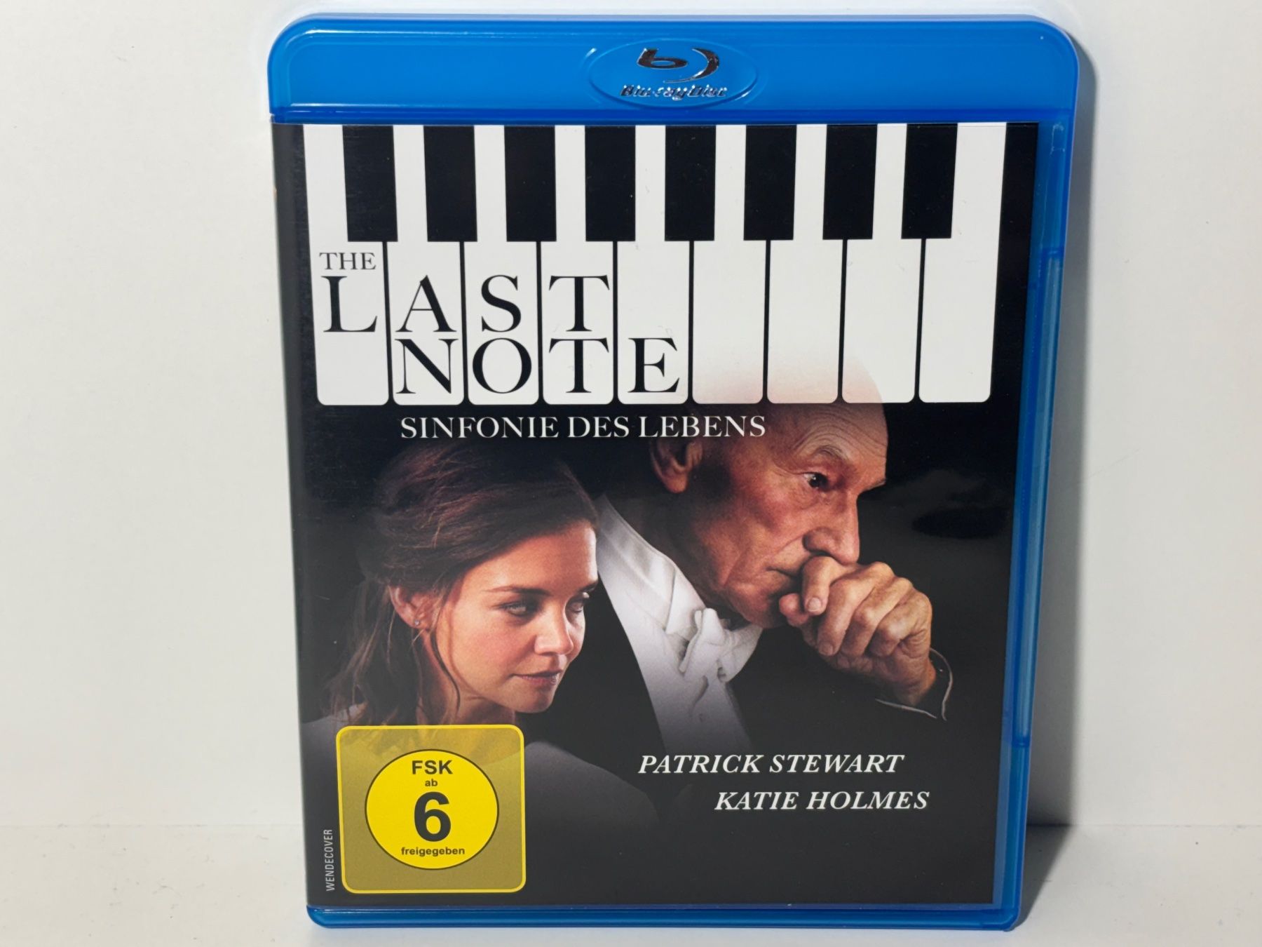 Tutti i DVDs: The Last Note - Sinfonie des Lebens Blu Ray – Usato da Wilderswil venduto da Sstriker