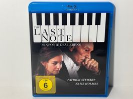 The Last Note - Sinfonie des Lebens Blu Ray