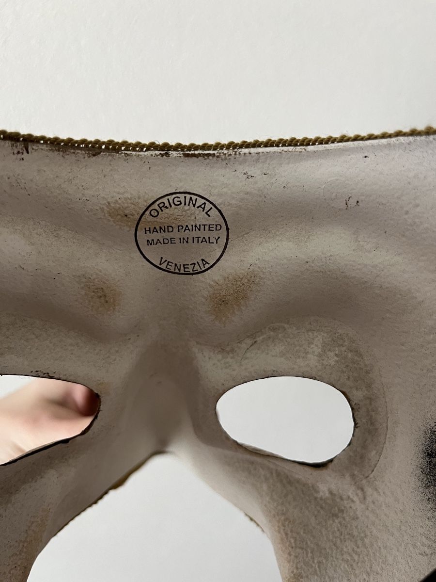 Masken: Original Venezianische Masken – Neu (gemäss Beschreibung) aus Niederrohrdorf von liv_7gbr 2