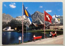 Arosa, Obersee 1800 m