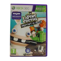 Rabbids: Alive & Kicking - Xbox 360