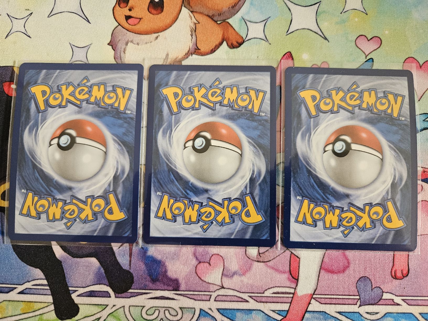 Pokémon Sammelbilder & Trading cards: First Partner Serie 3 - Paldea Starter Set DE – Neu (gemäss Beschreibung) aus Heiligkreuz (Mels) von Majora05 1