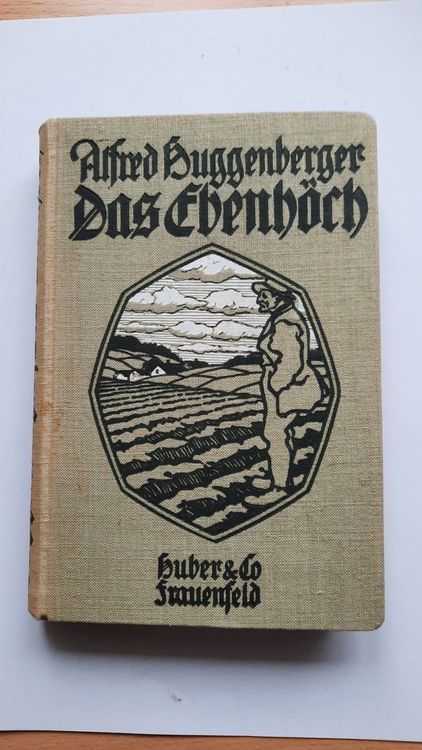 Alfred Huggenberger 
