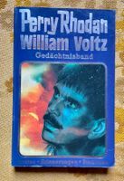Perry Rhodan William Voltz Gedächnisband von 1984