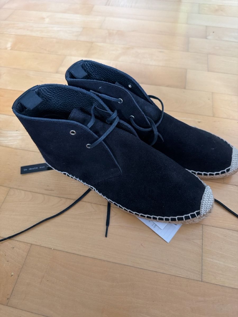 Damenschuhe: Saint Laurent Espadrilles Halbschuhe in Grösse 39 – Neu (gemäss Beschreibung) aus Interlaken von amj_765r
