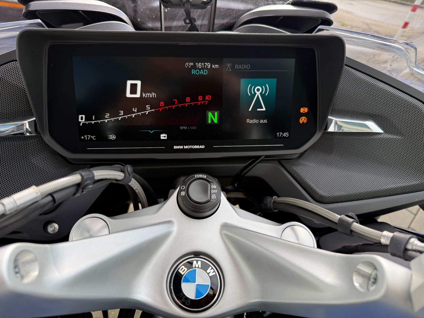 BMW Touring: BMW R 1250 RT – D'occasion à Volketswil par Scoobi500 6