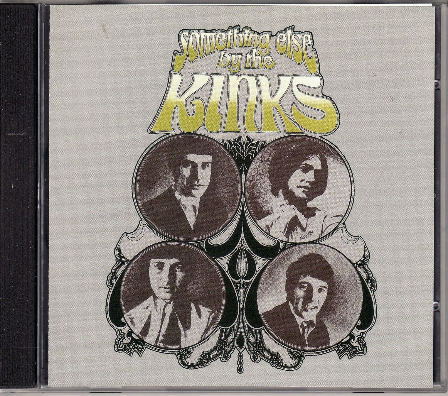 CDs: The Kinks – Something Else By The Kinks – Neu (gemäss Beschreibung) aus Boussens von catfood01