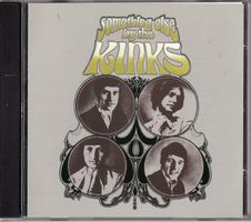 The Kinks – Something Else By The Kinks