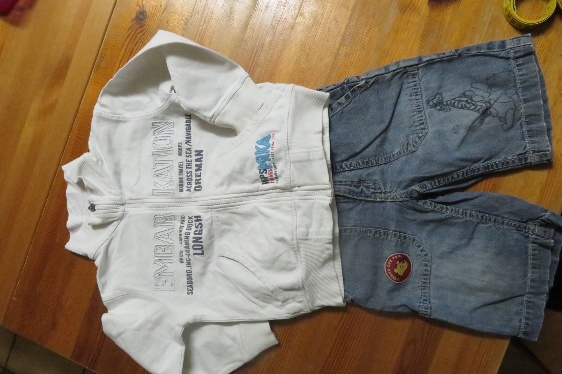 Jacken & Mäntel: Leichte Sommerjacke in Gr. 104 – Gebraucht aus Steckborn von Bibendum02 7