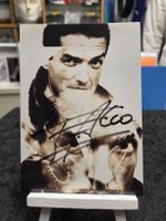 Original Signiert vom Falco Musik Legende