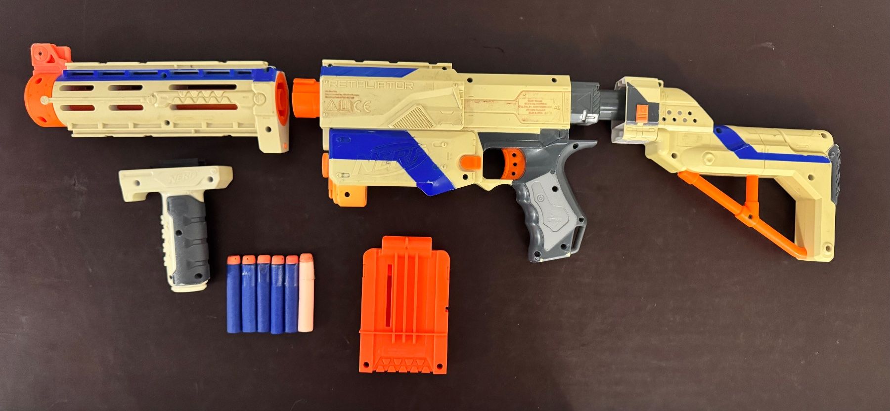 Nerf Giocattoli: Nerf Set – Usato da Möhlin venduto da davidlan 4