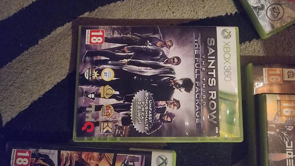Giochi: Saints Row: The Third XBOX 360 – Usato da Unteriberg venduto da Kusli00