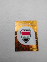 Panini wm 2026 Iraq logo irq1