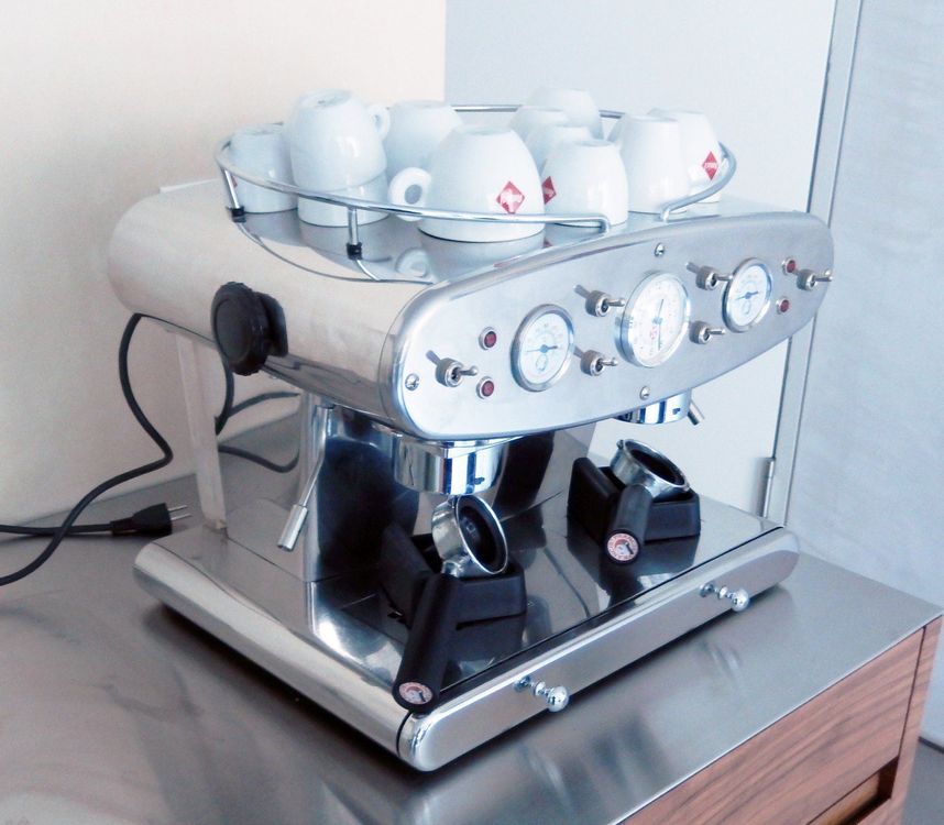 Francis Francis! X2 Espressomaschine Kaufen auf Ricardo