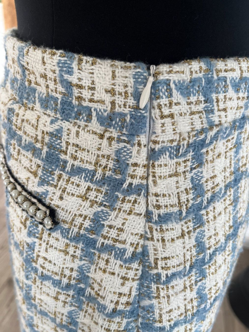 Gonne: Petit jupe tailleur SO CHIC  36 – Usato da Seiry venduto da vanille08 4