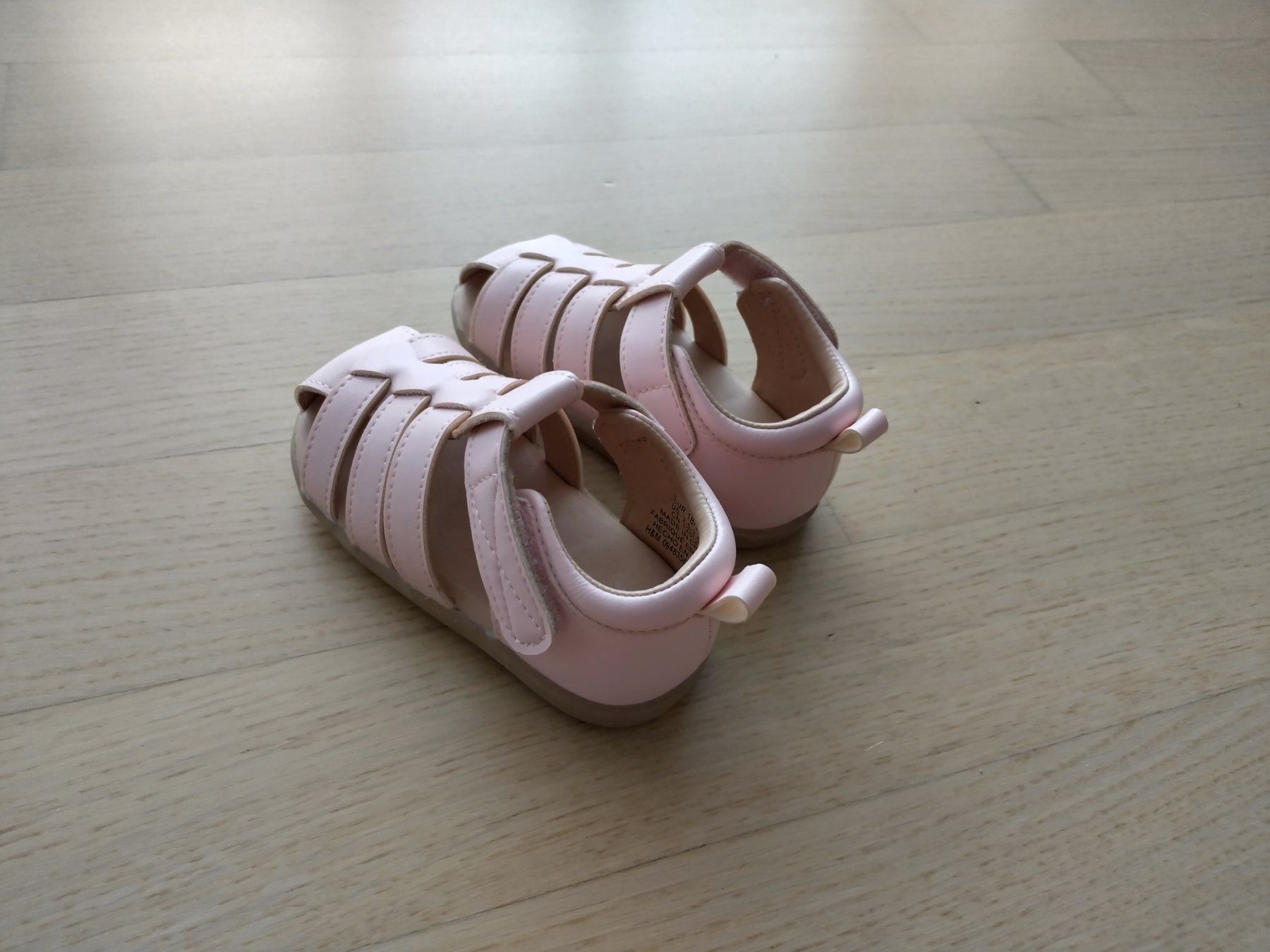 H&M Scarpe per ragazze: Sandalen Mädchen – Nuovo (secondo la descrizione) da Affoltern am Albis venduto da AudiS5 1